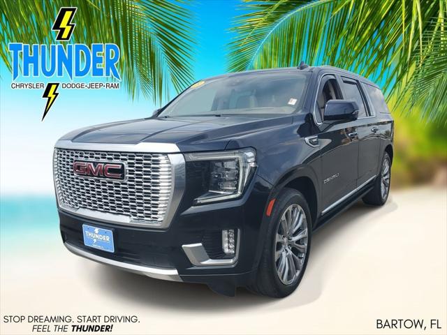 2023 GMC Yukon XL 4WD Denali
