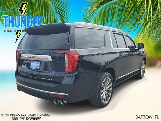 2023 GMC Yukon XL 4WD Denali