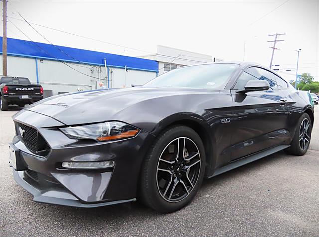 2018 Ford Mustang GT Premium