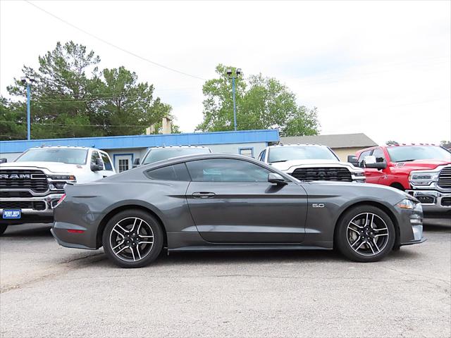 2018 Ford Mustang GT Premium