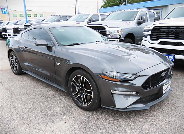 2018 Ford Mustang GT Premium
