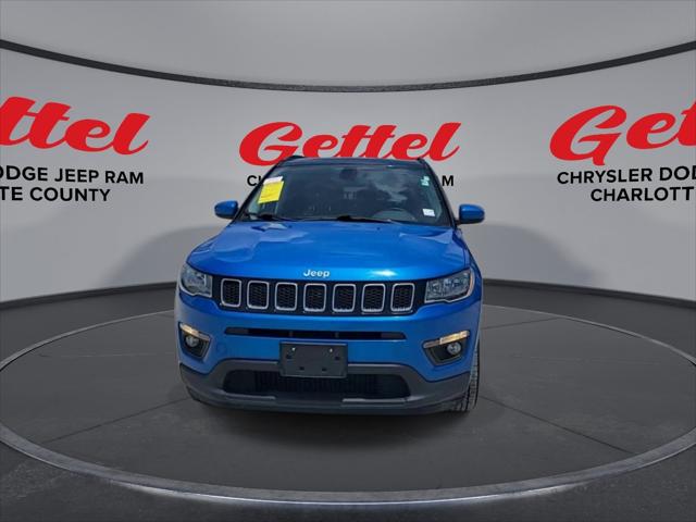 2019 Jeep Compass Latitude 4x4
