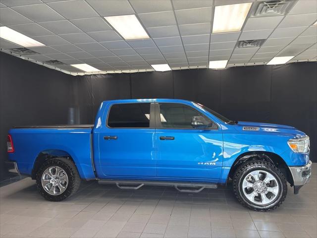 2024 RAM 1500 Big Horn Crew Cab 4x4 57 Box