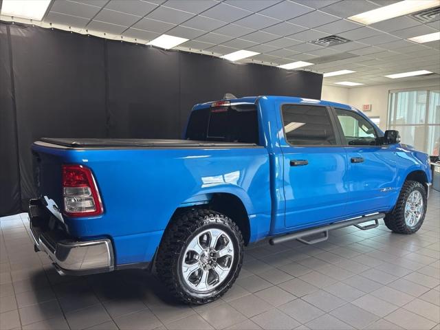2024 RAM 1500 Big Horn Crew Cab 4x4 57 Box