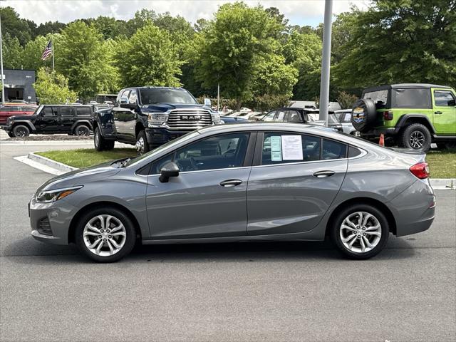 2019 Chevrolet Cruze LT