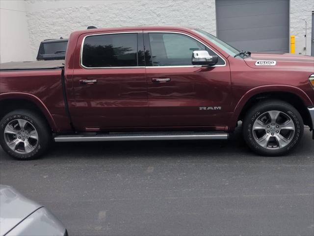 2020 RAM 1500 Laramie Crew Cab 4x4 57 Box
