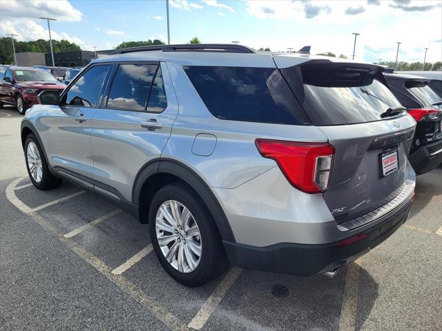 2024 Ford Explorer XLT
