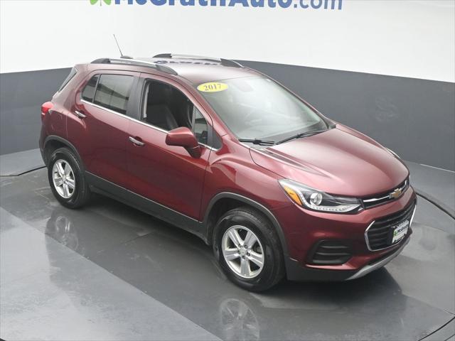 2017 Chevrolet Trax LT