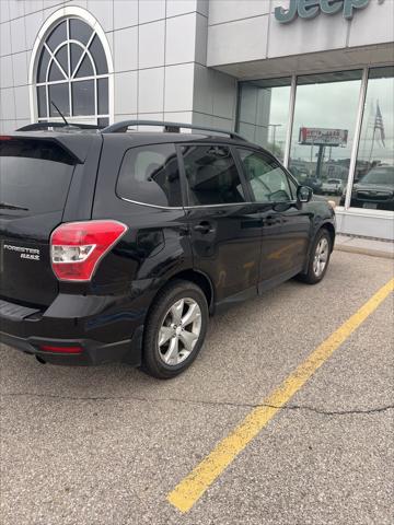 2015 Subaru Forester 2.5i Limited
