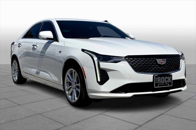 2022 Cadillac CT4 Luxury