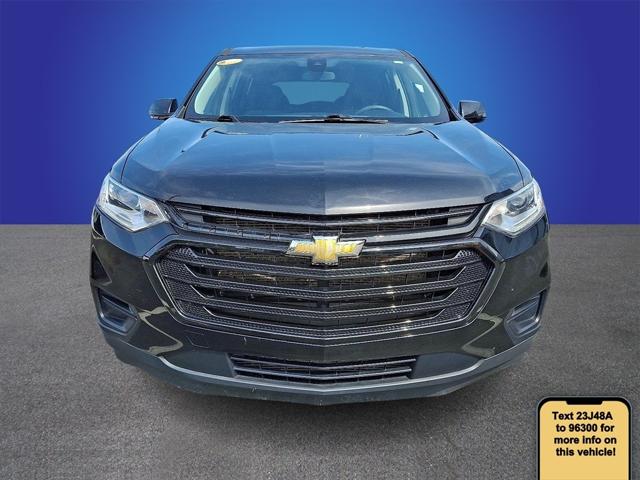 2020 Chevrolet Traverse AWD 1FL