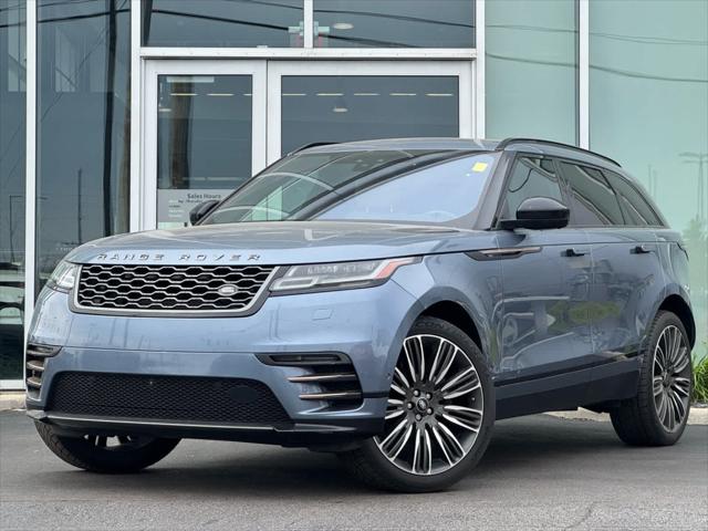 2019 Land Rover Range Rover Velar P250 R-Dynamic SE