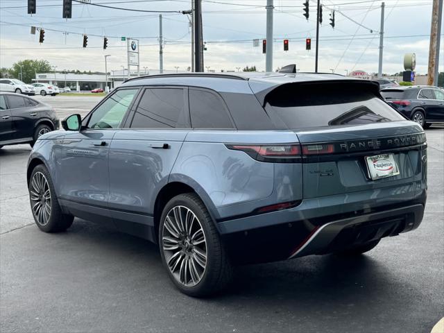 2019 Land Rover Range Rover Velar P250 R-Dynamic SE
