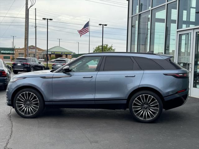 2019 Land Rover Range Rover Velar P250 R-Dynamic SE