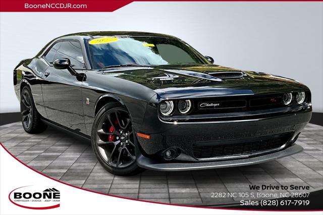 2022 Dodge Challenger R/T Scat Pack