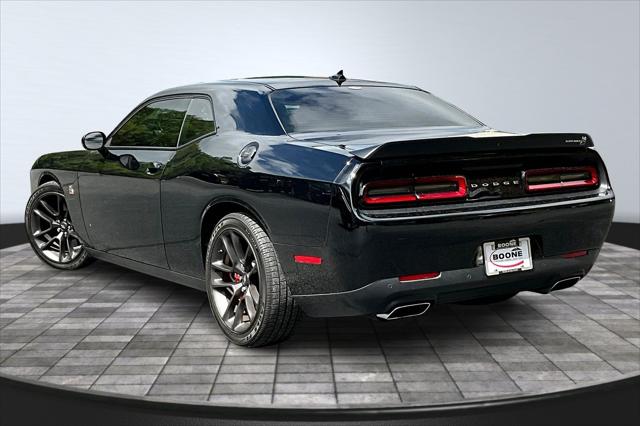 2022 Dodge Challenger R/T Scat Pack