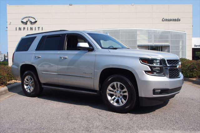 2019 Chevrolet Tahoe LT