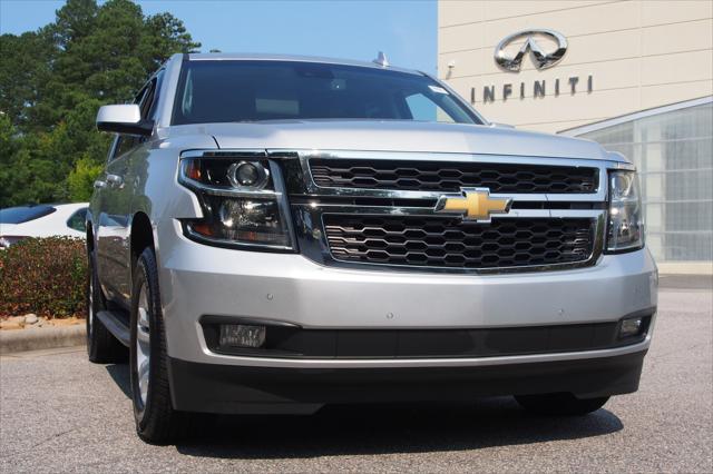 2019 Chevrolet Tahoe LT