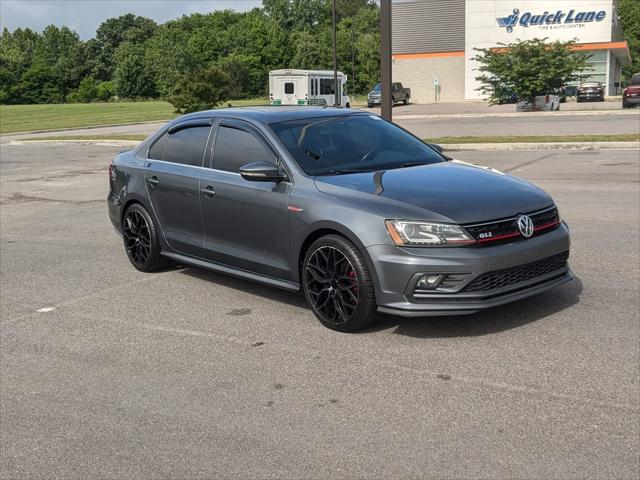 2016 Volkswagen Jetta 2.0T GLI SEL