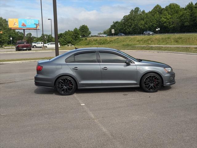 2016 Volkswagen Jetta 2.0T GLI SEL
