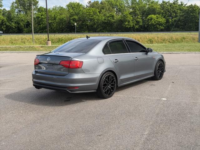 2016 Volkswagen Jetta 2.0T GLI SEL