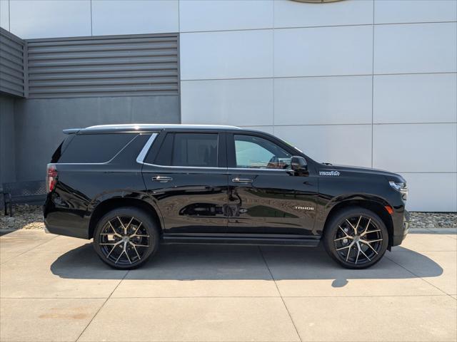 2022 Chevrolet Tahoe 4WD High Country