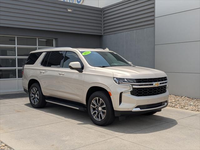 2023 Chevrolet Tahoe 4WD LS