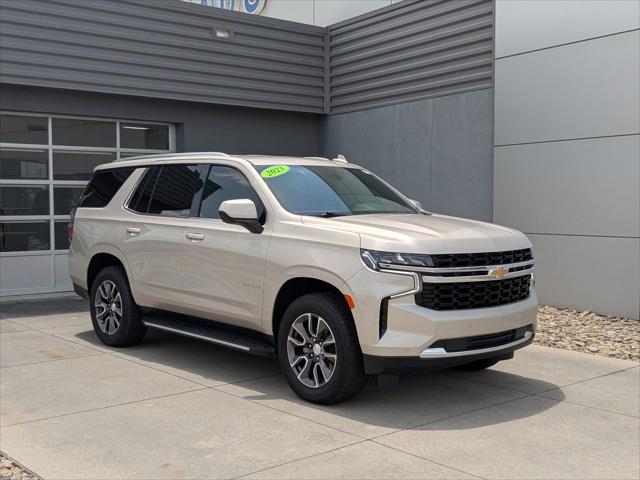 2023 Chevrolet Tahoe 4WD LS