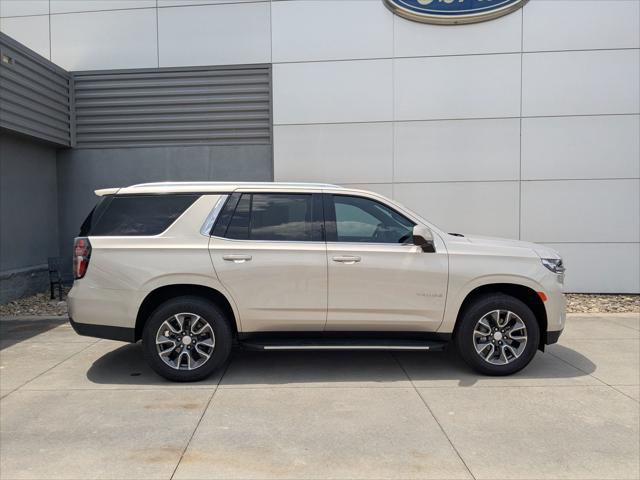 2023 Chevrolet Tahoe 4WD LS