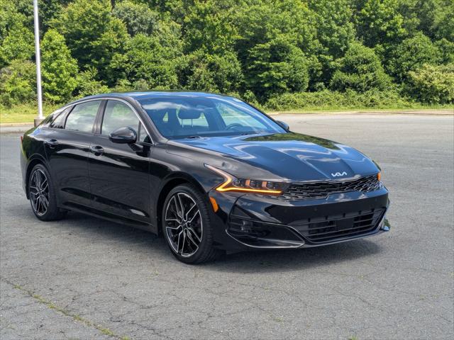 2024 Kia K5 GT