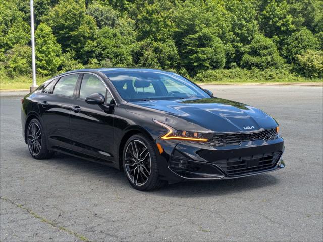 2024 Kia K5 GT
