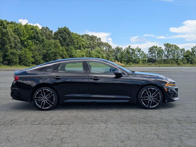 2024 Kia K5 GT