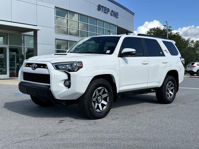 2019 Toyota 4Runner TRD Off Road Premium