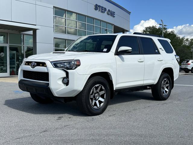 2019 Toyota 4Runner TRD Off Road Premium