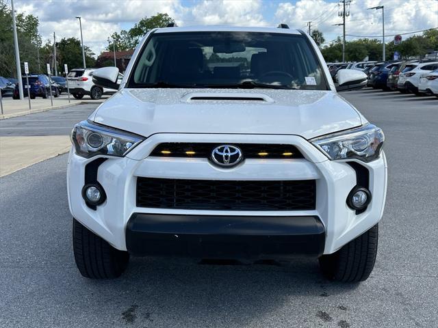 2019 Toyota 4Runner TRD Off Road Premium