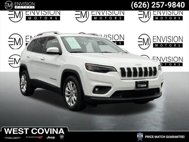 2019 Jeep Cherokee Latitude FWD