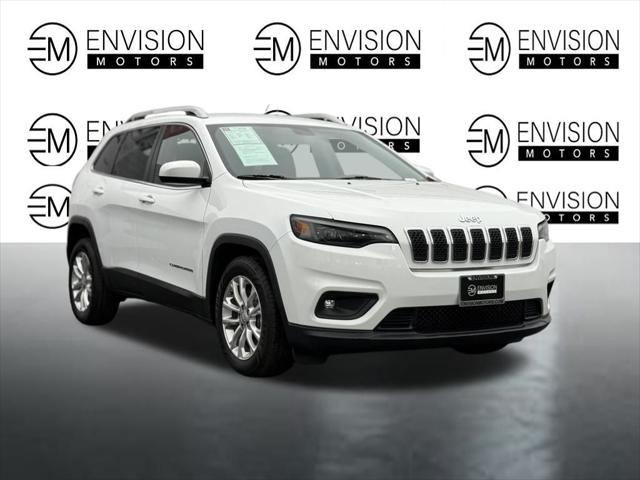2019 Jeep Cherokee Latitude FWD