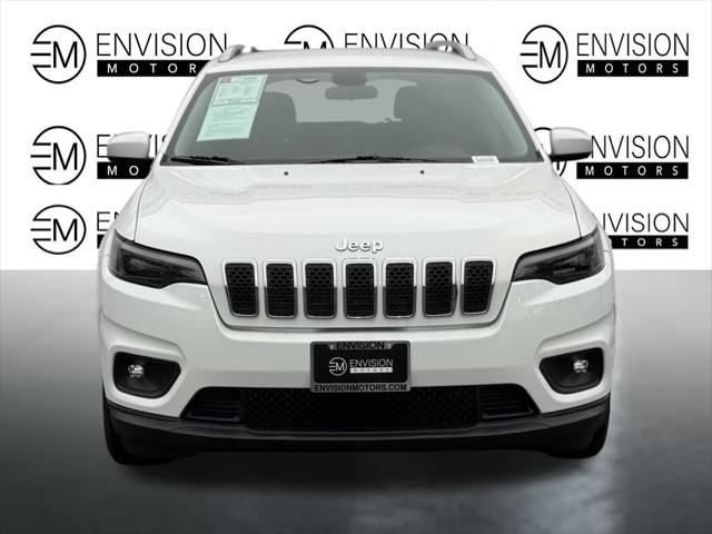2019 Jeep Cherokee Latitude FWD