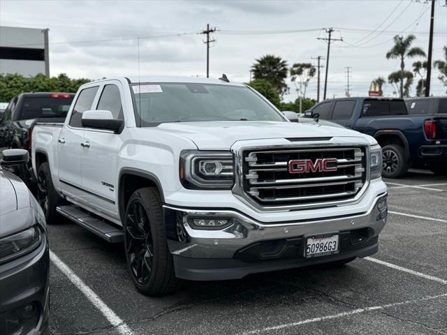 2017 GMC Sierra 1500 SLT