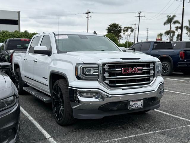 2017 GMC Sierra 1500 SLT