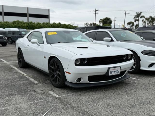 2015 Dodge Challenger R/T Scat Pack