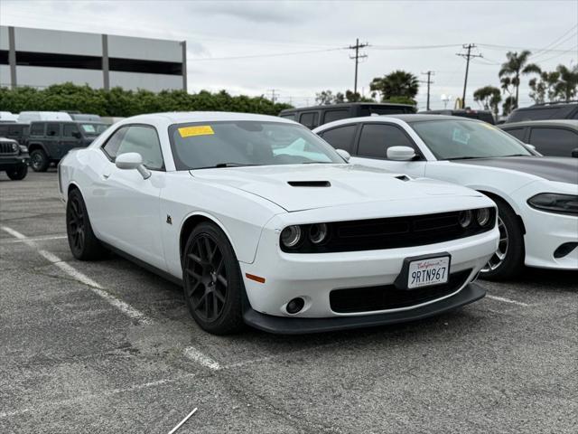 2015 Dodge Challenger R/T Scat Pack