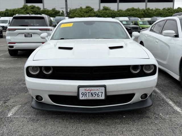 2015 Dodge Challenger R/T Scat Pack