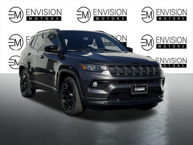 2022 Jeep Compass Altitude FWD