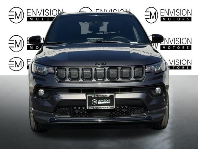 2022 Jeep Compass Altitude FWD