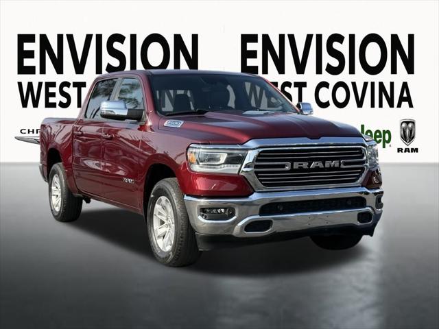 2023 RAM 1500 Laramie Crew Cab 4x4 57 Box