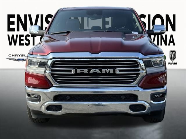 2023 RAM 1500 Laramie Crew Cab 4x4 57 Box