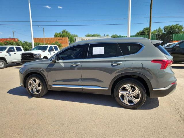 2021 Hyundai Santa Fe SEL