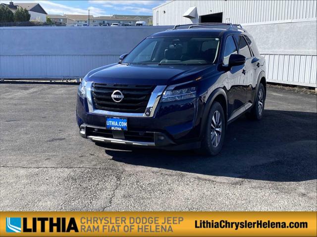2022 Nissan Pathfinder SL 4WD