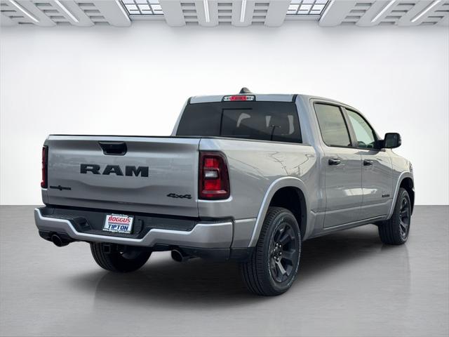 2025 RAM Ram 1500 RAM 1500 LONE STAR CREW CAB 4X4 57 BOX